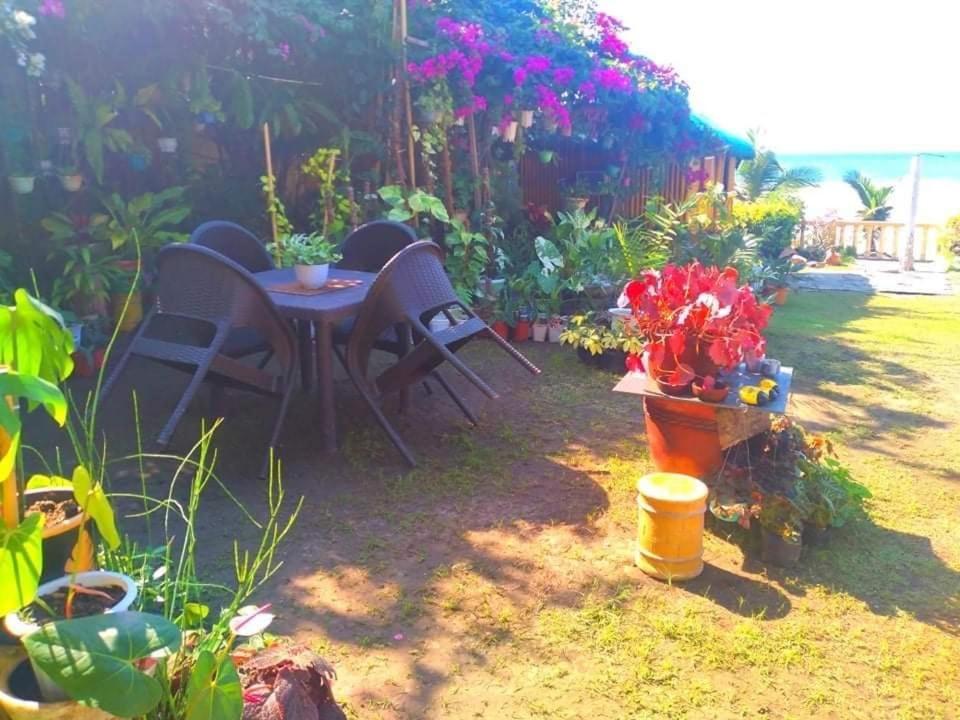 Sea Breeze Beachfront Home And Cottages ซานฮวน ภายนอก รูปภาพ