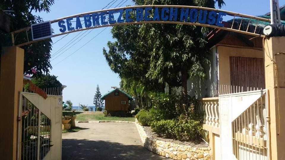 Seabreeze Beachfront Home And Cottages New Management ซานฮวน ภายนอก รูปภาพ