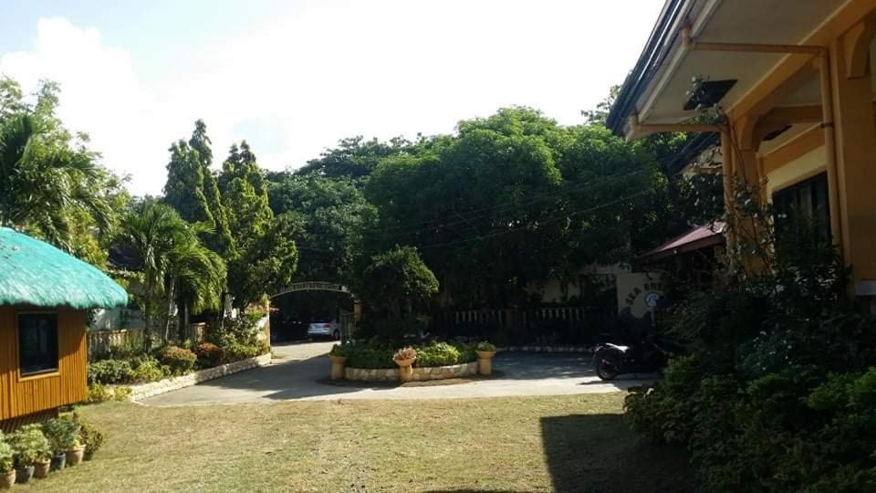 Sea Breeze Beachfront Home And Cottages ซานฮวน ภายนอก รูปภาพ