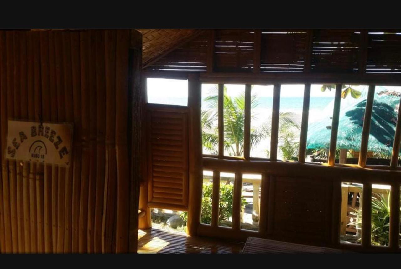 Sea Breeze Beachfront Home And Cottages ซานฮวน ภายนอก รูปภาพ