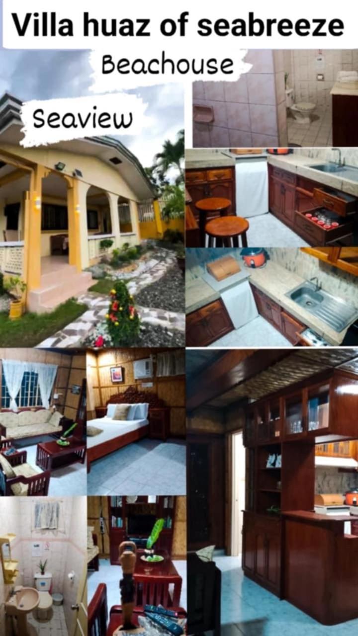 Sea Breeze Beachfront Home And Cottages ซานฮวน ภายนอก รูปภาพ