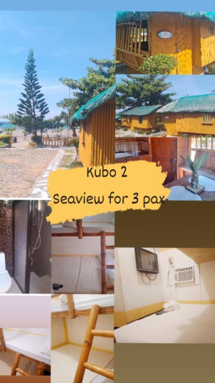 Sea Breeze Beachfront Home And Cottages ซานฮวน ภายนอก รูปภาพ