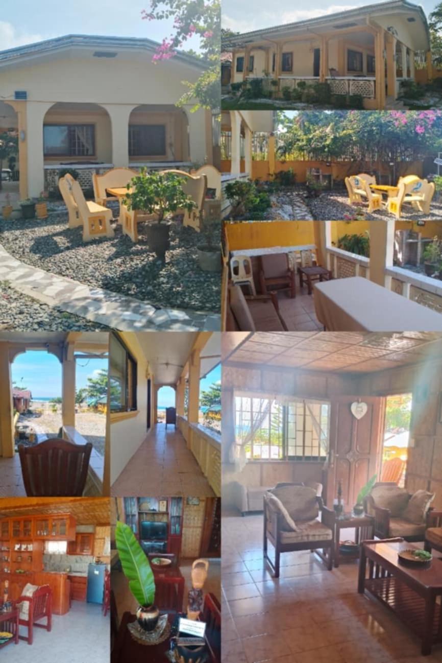 Seabreeze Beachfront Home And Cottages New Management ซานฮวน ภายนอก รูปภาพ