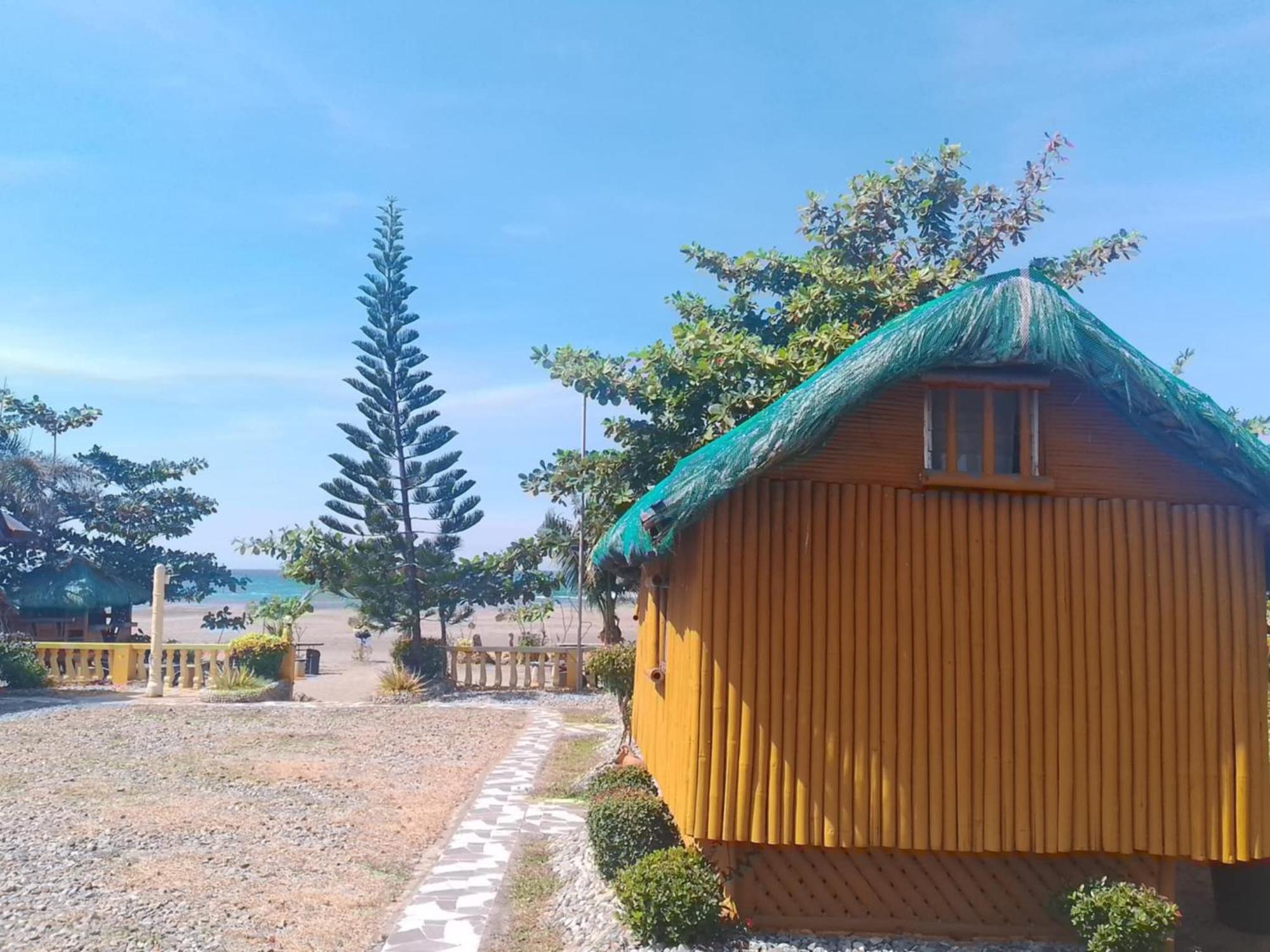 Sea Breeze Beachfront Home And Cottages ซานฮวน ภายนอก รูปภาพ
