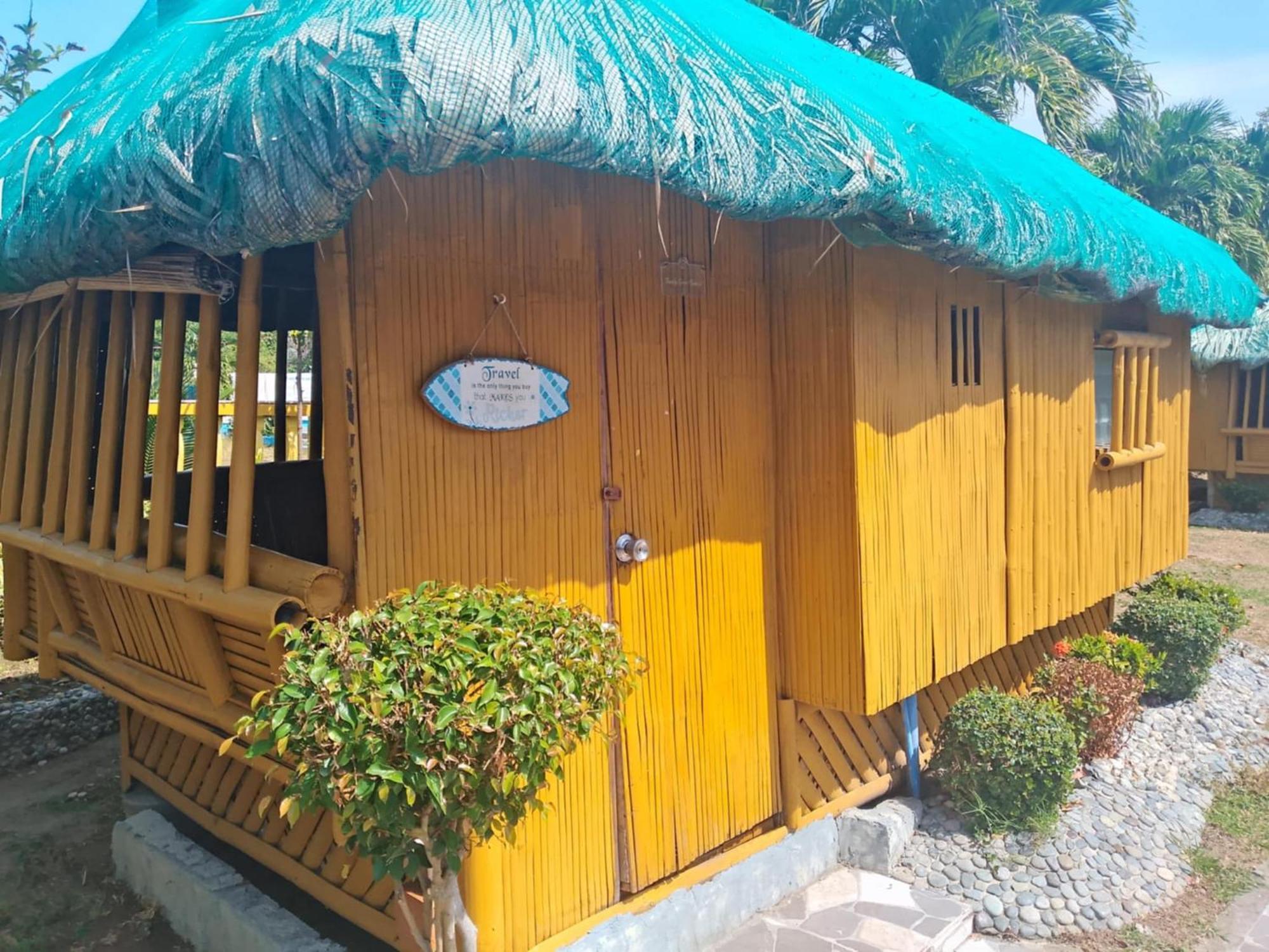 Sea Breeze Beachfront Home And Cottages ซานฮวน ภายนอก รูปภาพ