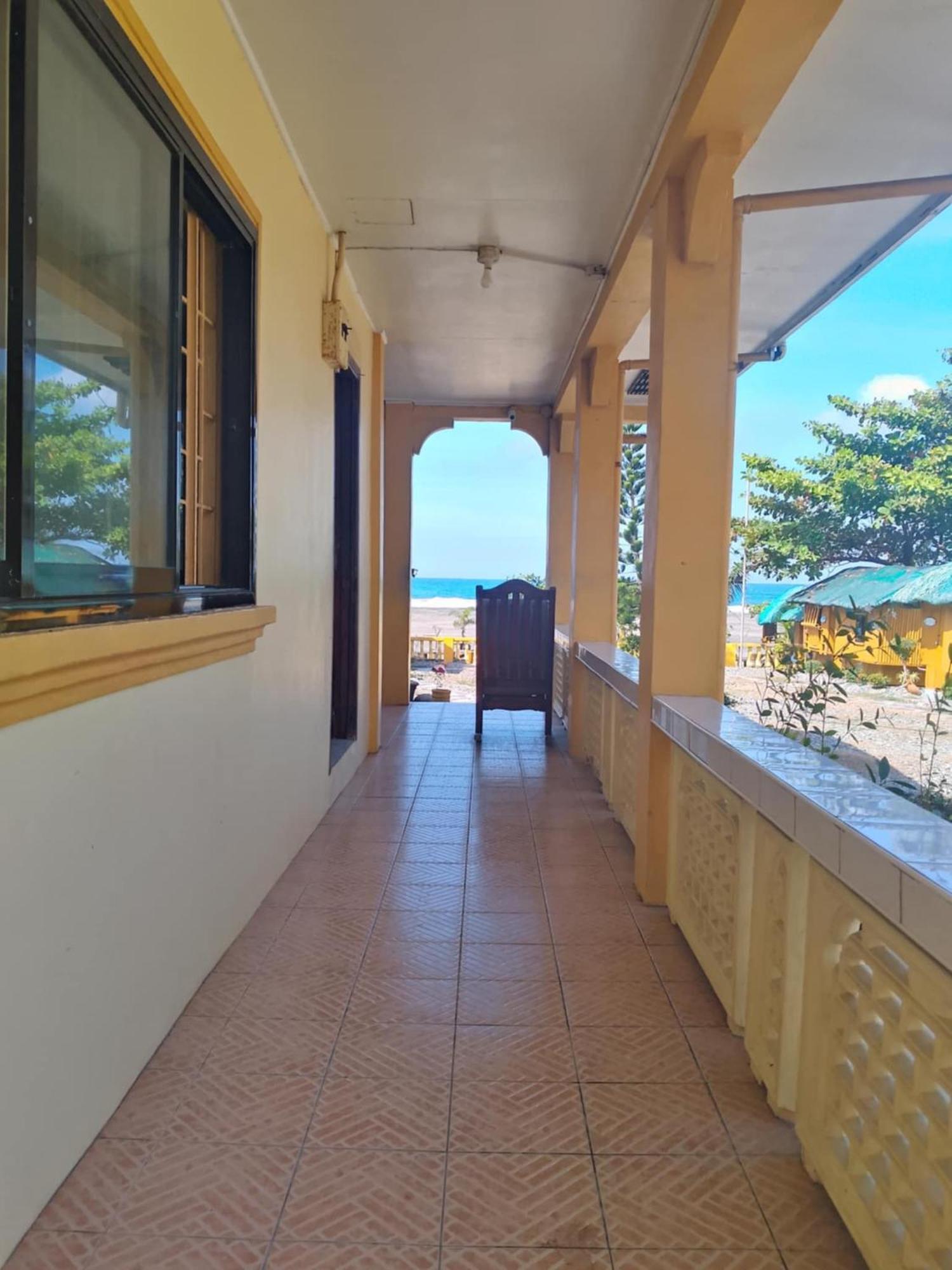 Seabreeze Beachfront Home And Cottages New Management ซานฮวน ภายนอก รูปภาพ