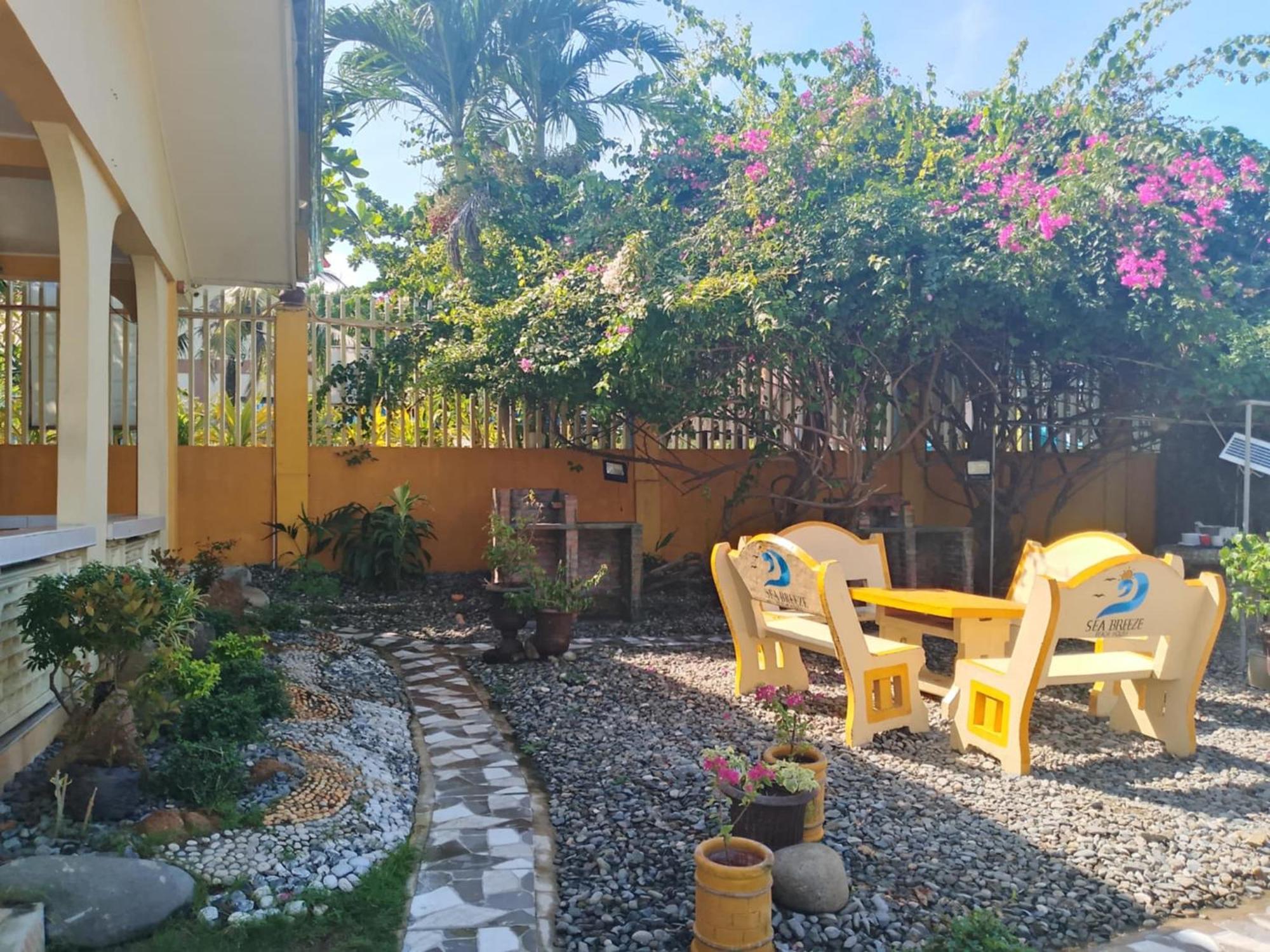 Sea Breeze Beachfront Home And Cottages ซานฮวน ภายนอก รูปภาพ