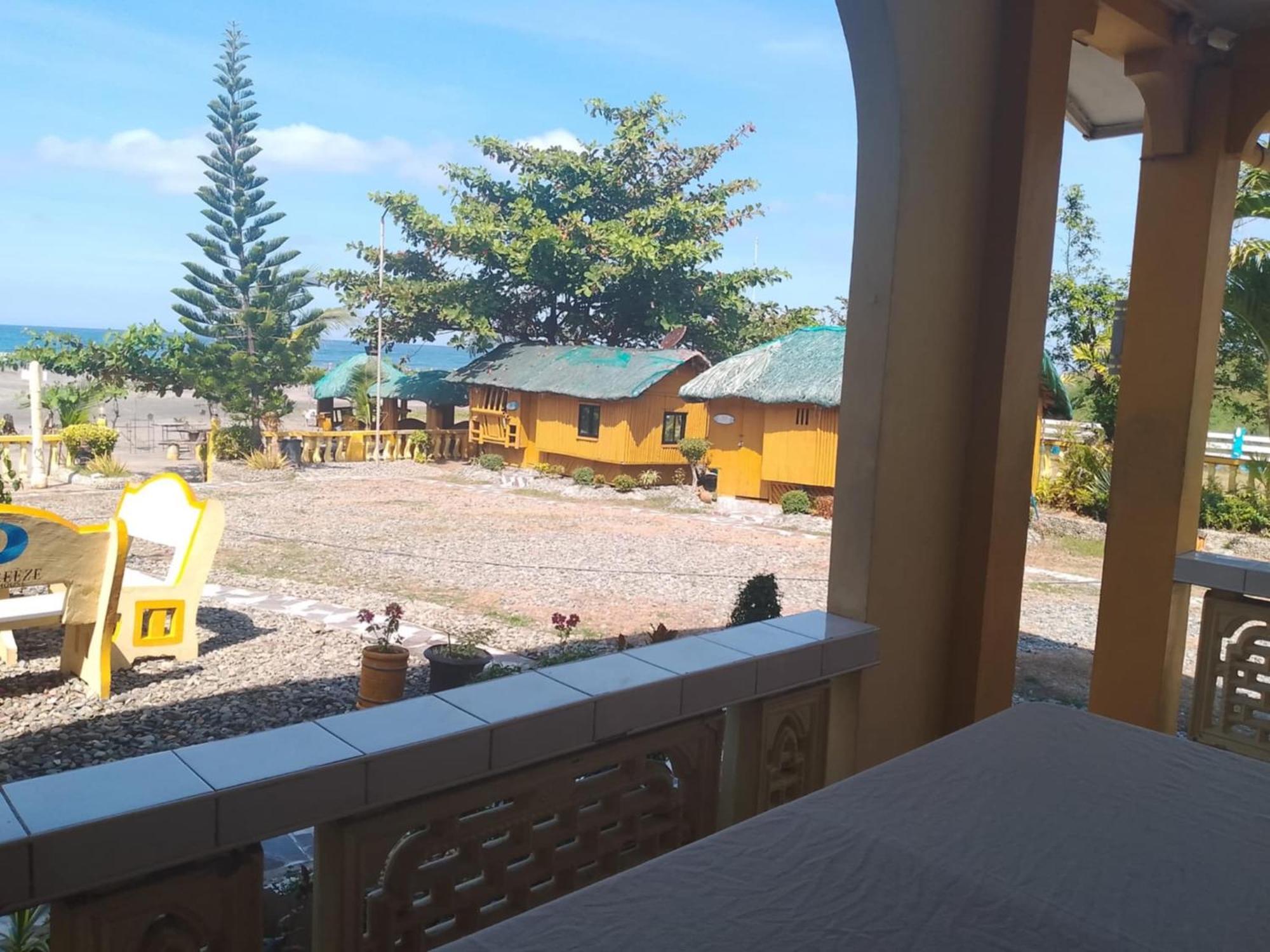 Sea Breeze Beachfront Home And Cottages ซานฮวน ภายนอก รูปภาพ