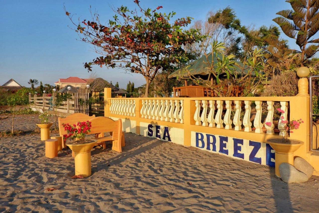 Seabreeze Beachfront Home And Cottages New Management ซานฮวน ภายนอก รูปภาพ